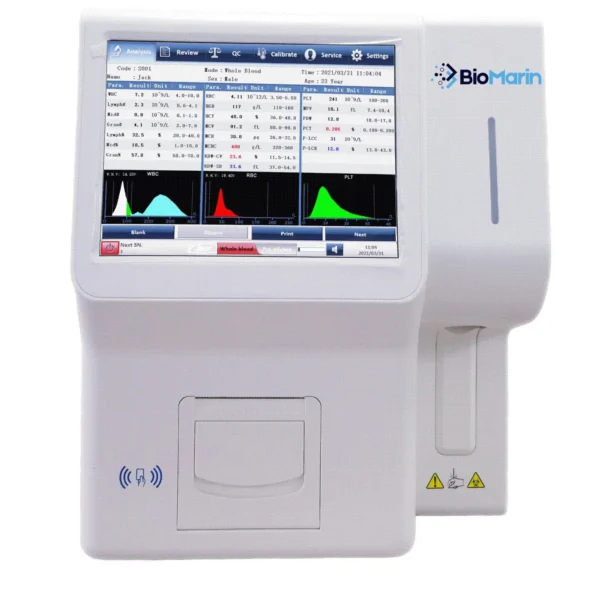 Auto Hematology Analyzer